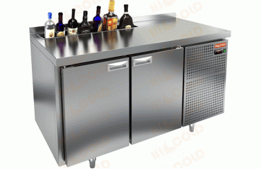 Стол охлаждаемый Hicold GN 11 HT V